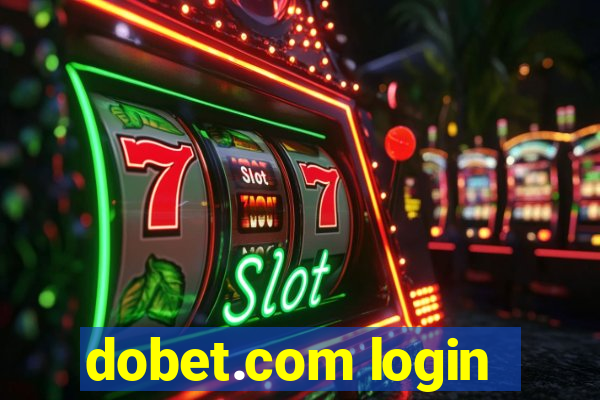 dobet.com login